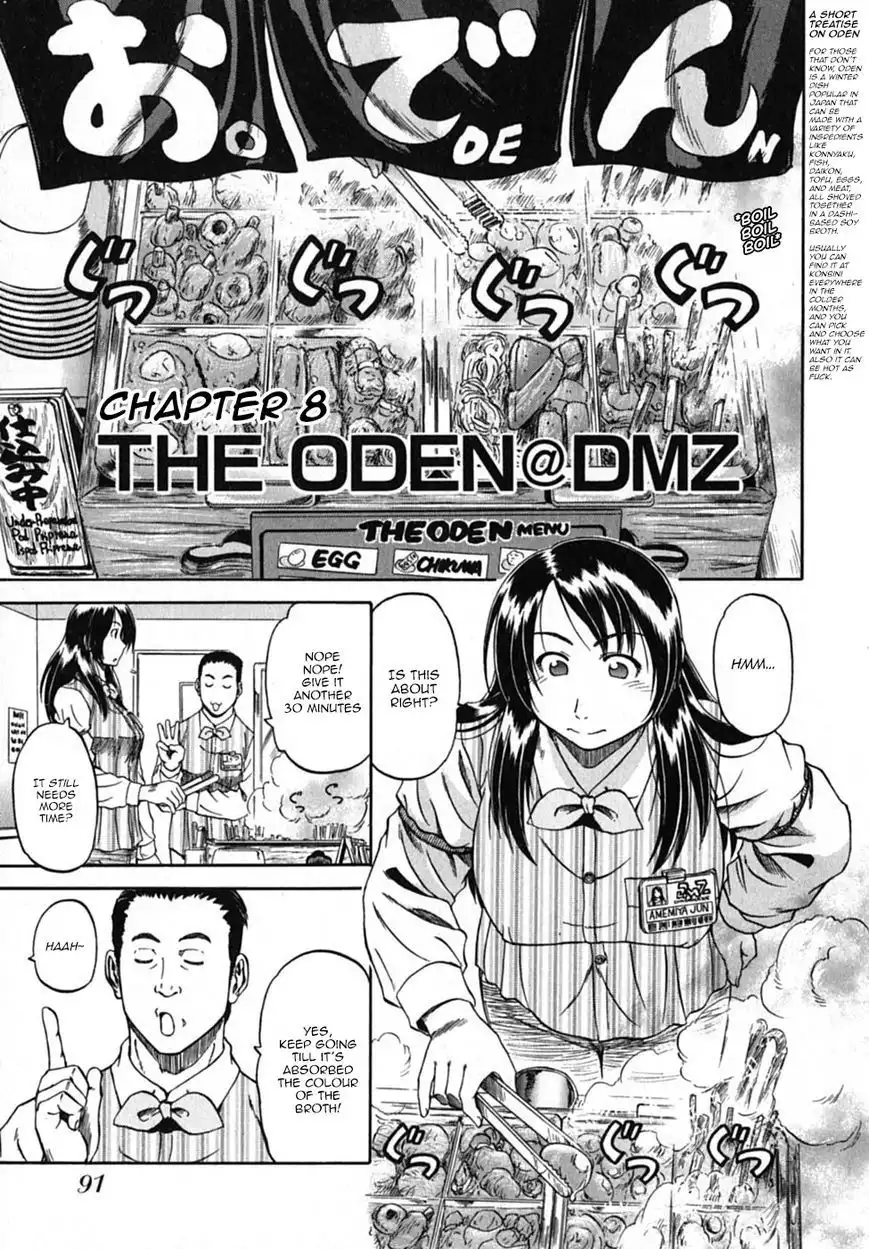 Konbini DMZ Chapter 8 1